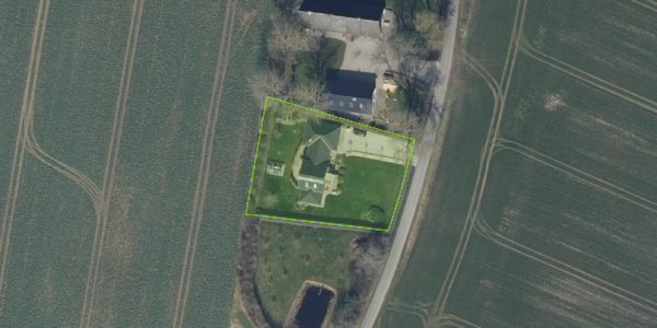Matrikelkort Venbjerg 4