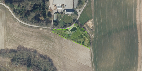 Matrikelkort Venbjerg 33