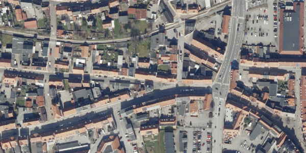 Matrikelkort Vestergade 2B