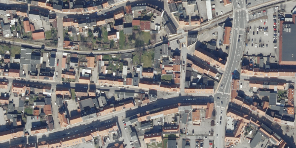 Matrikelkort Vestergade 4A