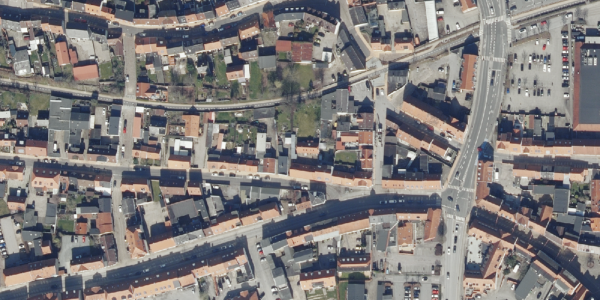 Matrikelkort Vestergade 4B