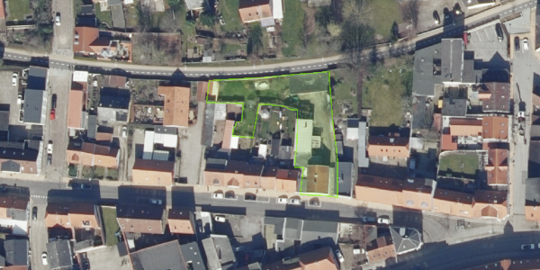 Matrikelkort Vestergade 8A