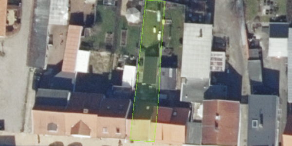 Matrikelkort Vestergade 14
