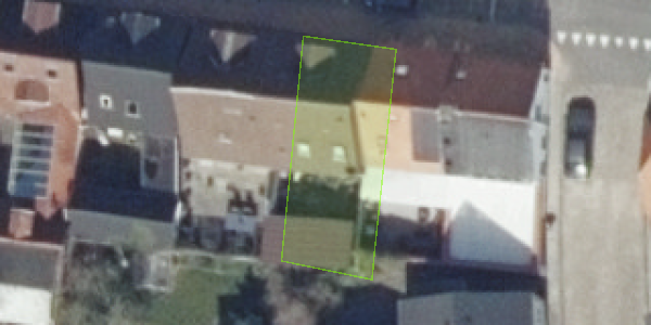 Matrikelkort Vestergade 21