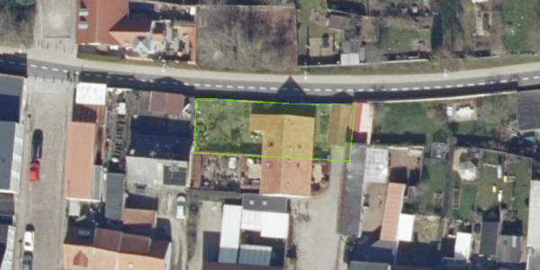 Matrikelkort Vestergade 24D