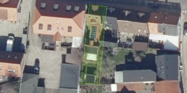 Matrikelkort Vestergade 27