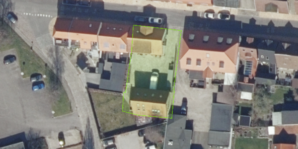 Matrikelkort Vestergade 31