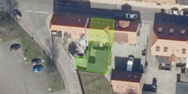Matrikelkort Vestergade 33