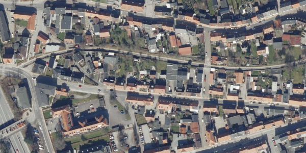 Matrikelkort Vestergade 50A