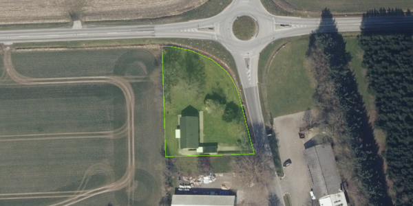 Matrikelkort Vilstrup Bysving 2