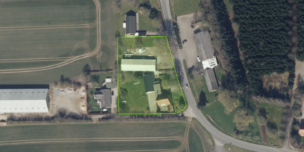 Matrikelkort Vilstrup Bysving 4