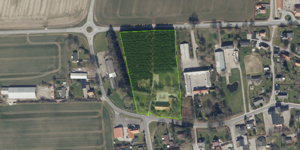 Matrikelkort Vilstrup Bysving 9