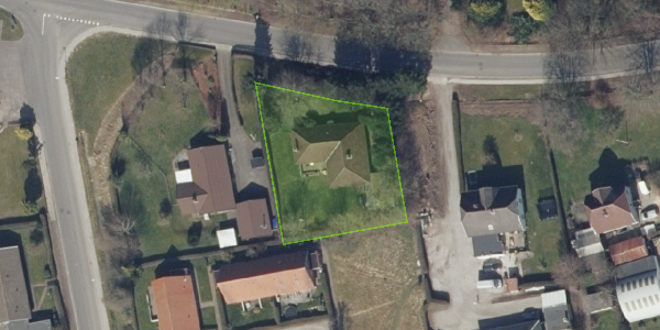 Matrikelkort Vilstrup Bysving 12