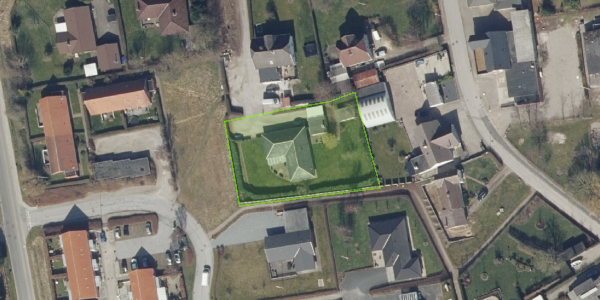Matrikelkort Vilstrup Bysving 14