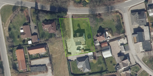 Matrikelkort Vilstrup Bysving 16
