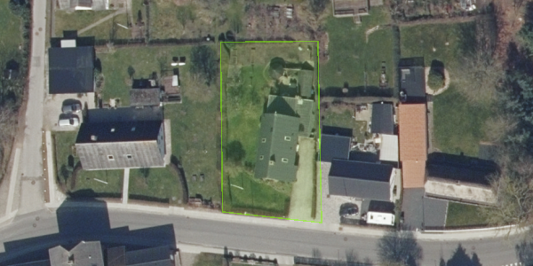 Matrikelkort Vilstrup Bysving 25