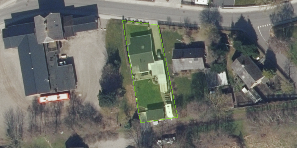 Matrikelkort Vilstrup Bysving 26