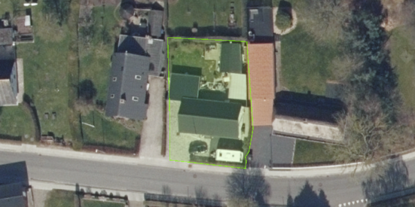 Matrikelkort Vilstrup Bysving 27