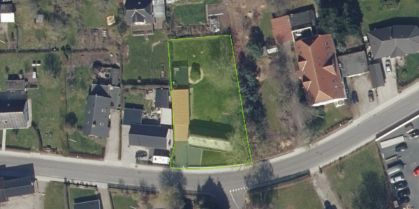 Matrikelkort Vilstrup Bysving 29