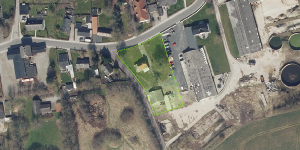 Matrikelkort Vilstrup Bysving 32