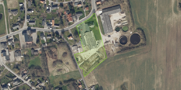 Matrikelkort Vilstrup Bysving 34A