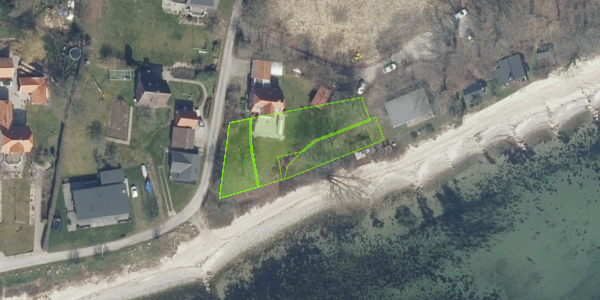 Matrikelkort Vilstrup Strand 1