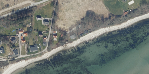 Matrikelkort Vilstrup Strand 3
