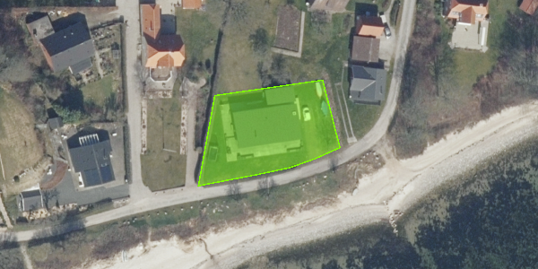 Matrikelkort Vilstrup Strand 8