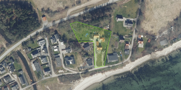 Matrikelkort Vilstrup Strand 12