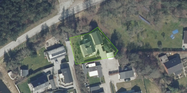 Matrikelkort Vilstrup Strand 22