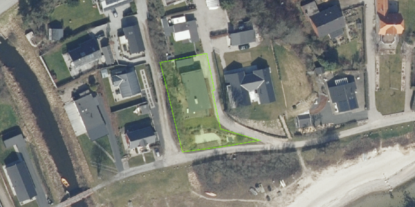 Matrikelkort Vilstrup Strand 26
