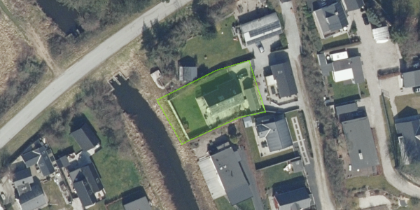 Matrikelkort Vilstrup Strand 34
