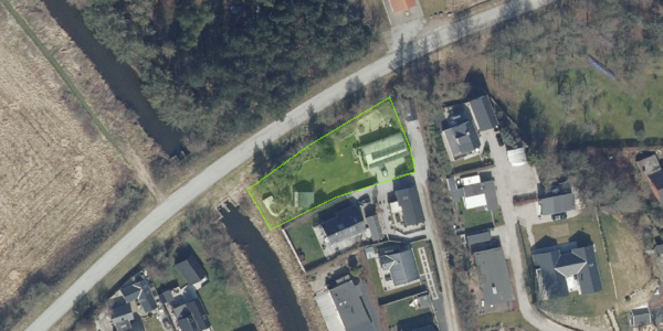 Matrikelkort Vilstrup Strand 36
