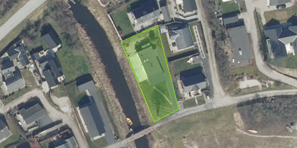 Matrikelkort Vilstrup Strand 38