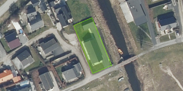 Matrikelkort Vilstrup Strand 40