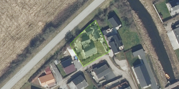 Matrikelkort Vilstrup Strand 44