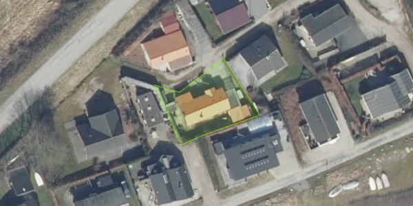 Matrikelkort Vilstrup Strand 52