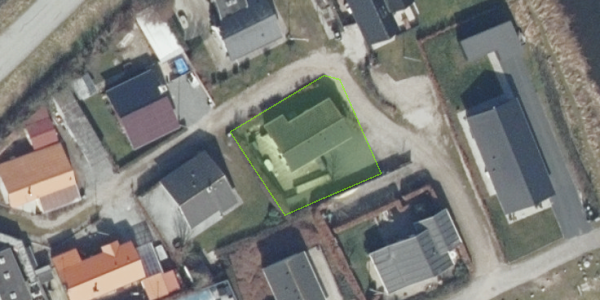 Matrikelkort Vilstrup Strand 56