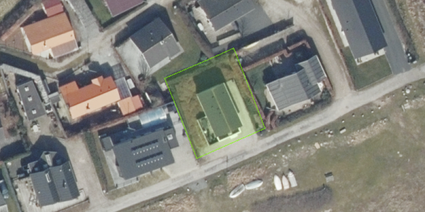Matrikelkort Vilstrup Strand 60