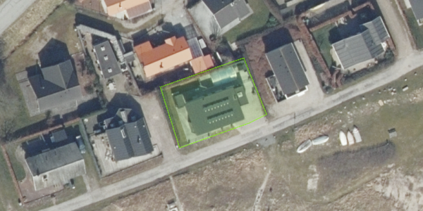 Matrikelkort Vilstrup Strand 62