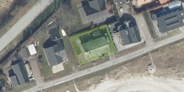 Matrikelkort Vilstrup Strand 68