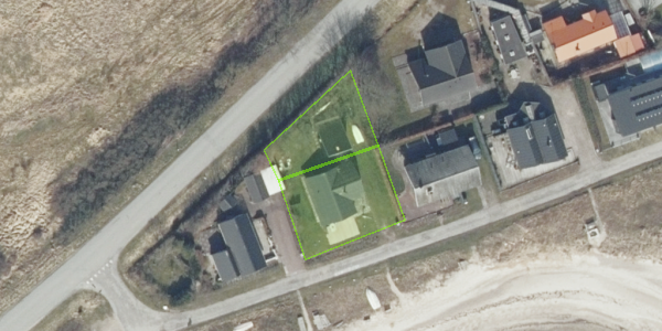 Matrikelkort Vilstrup Strand 70