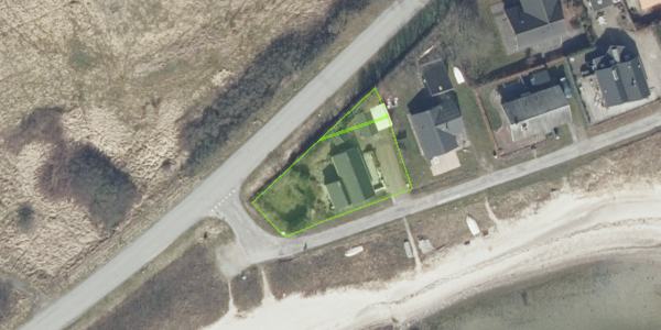 Matrikelkort Vilstrup Strand 72