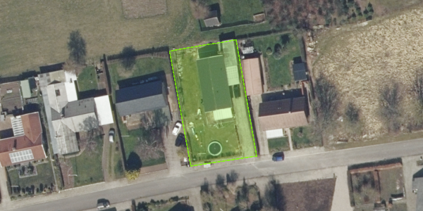 Matrikelkort Vilstrup Toftegyde 13