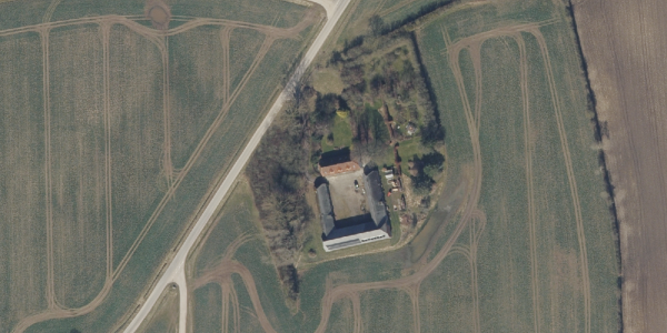Matrikelkort Vilstrup Vestermark 15B