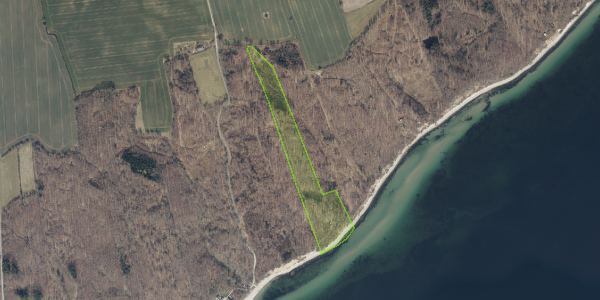 Matrikelkort Vilstrup Vestermark 20