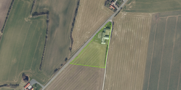 Matrikelkort Vilstrup Vestermark 25