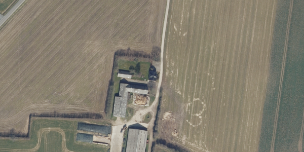 Matrikelkort Vilstrup Vestermark 27