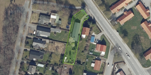 Matrikelkort Vilstrupvej 2