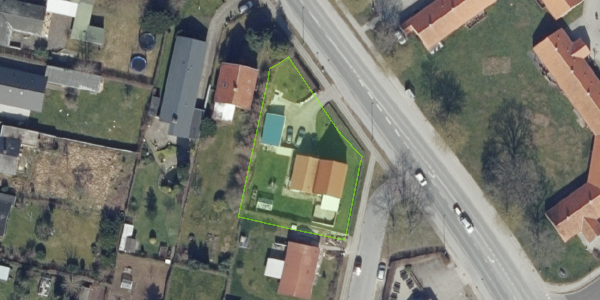 Matrikelkort Vilstrupvej 6